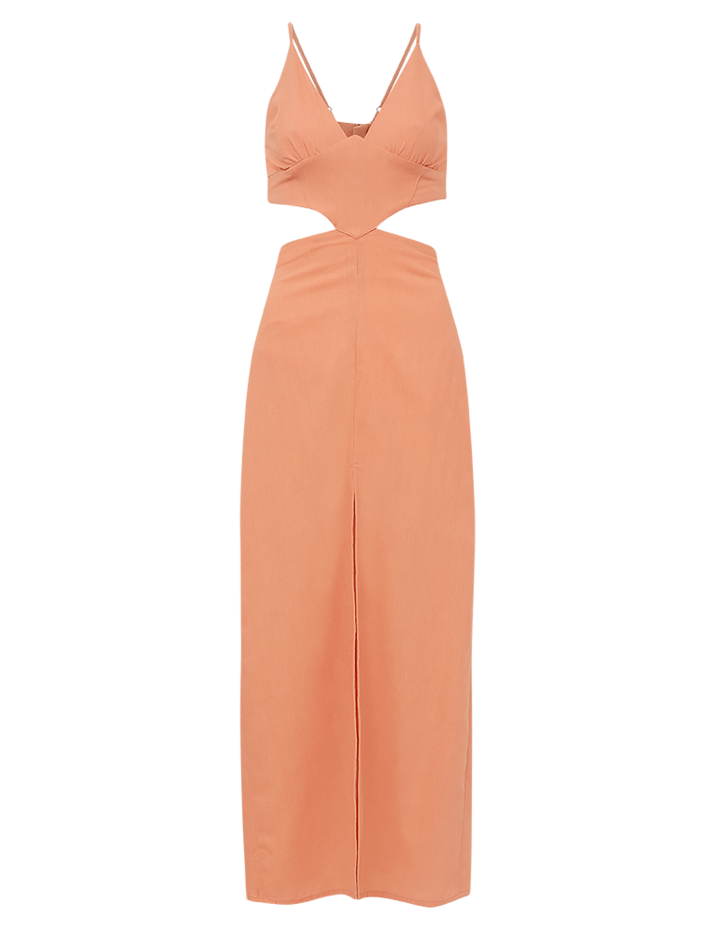 Vestido Tokio Amarelo
