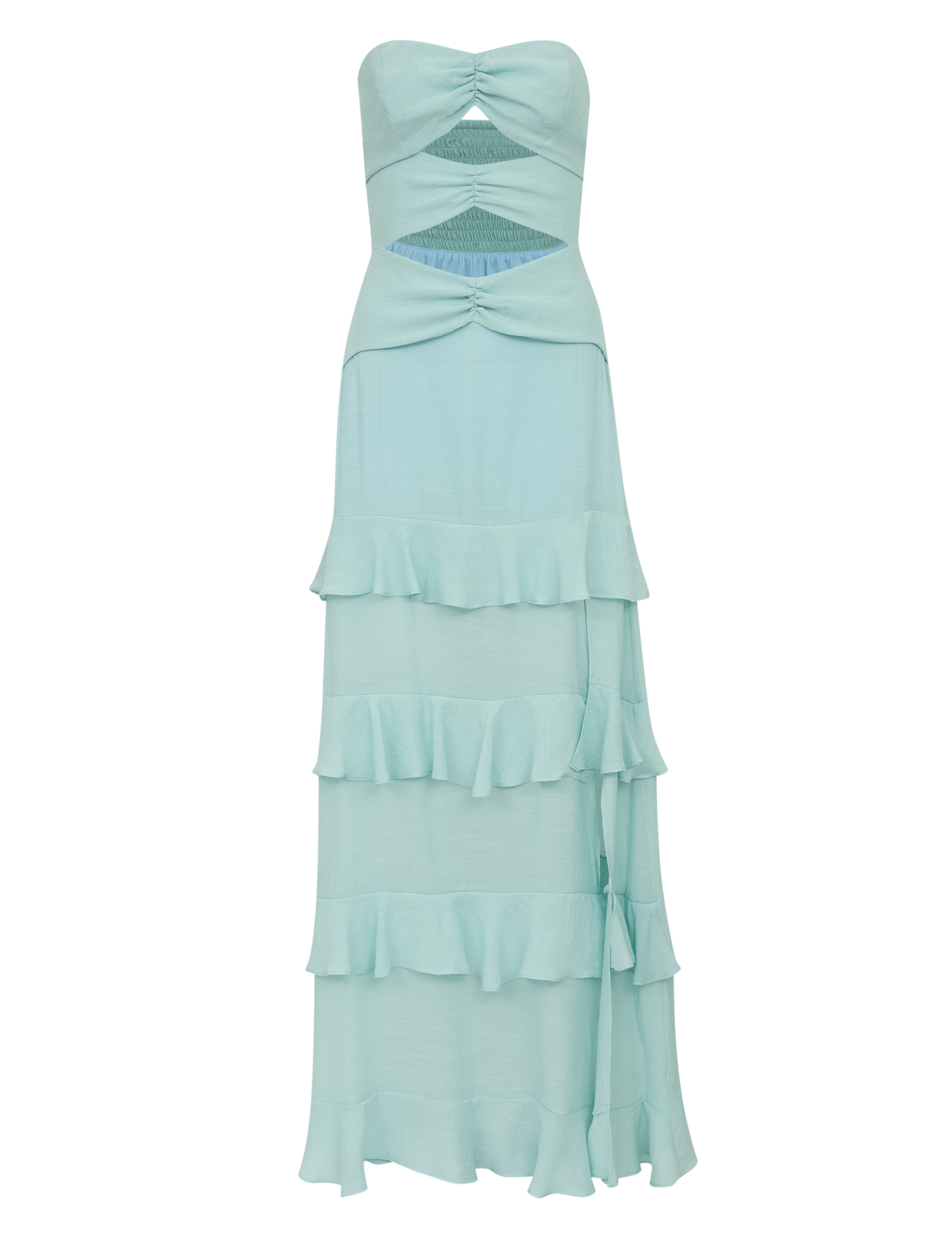 Vestido Trento Rosê