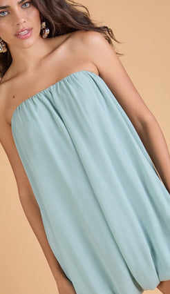 Vestido Valquíria Azul