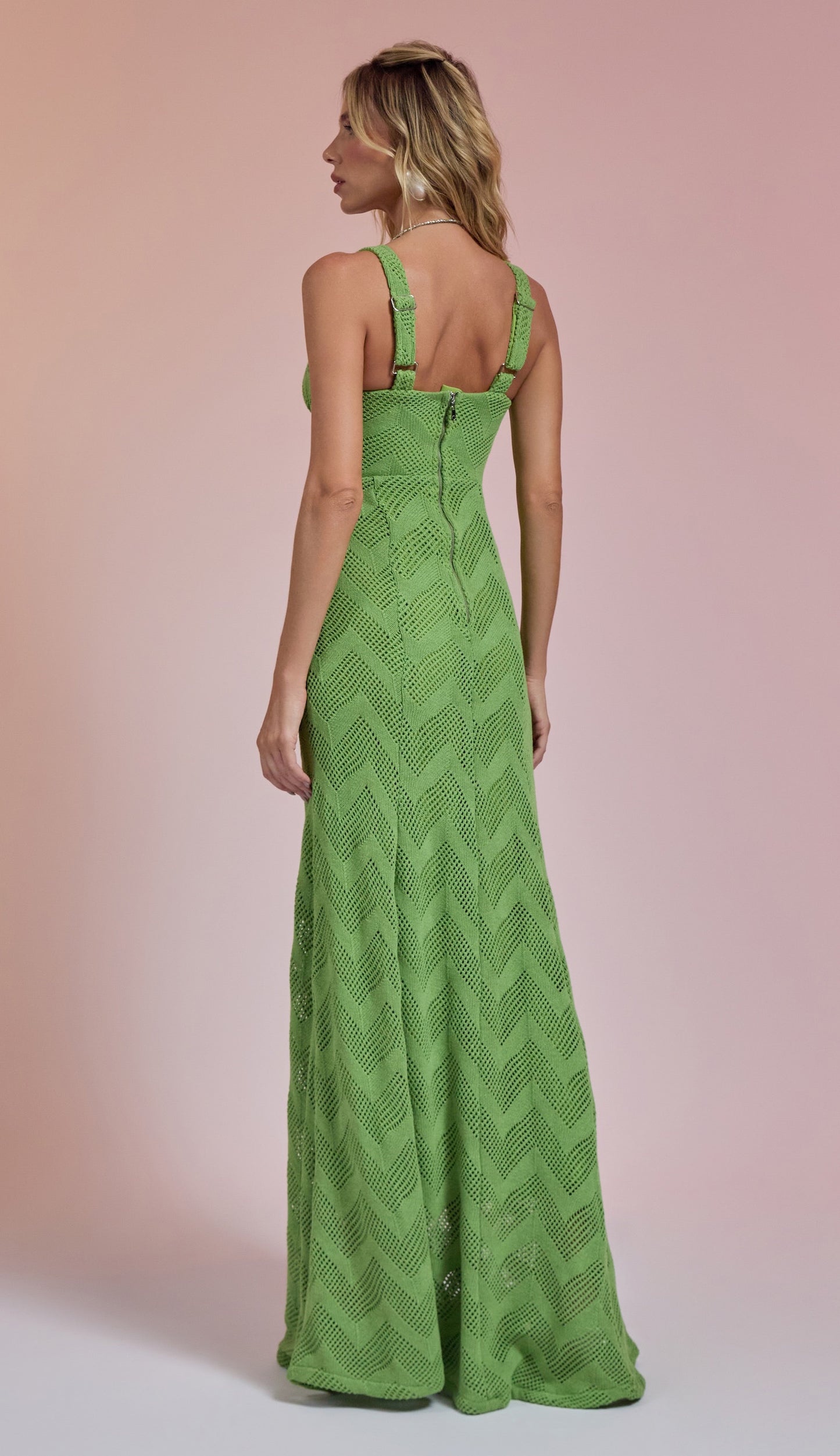 Vestido Verê Verde