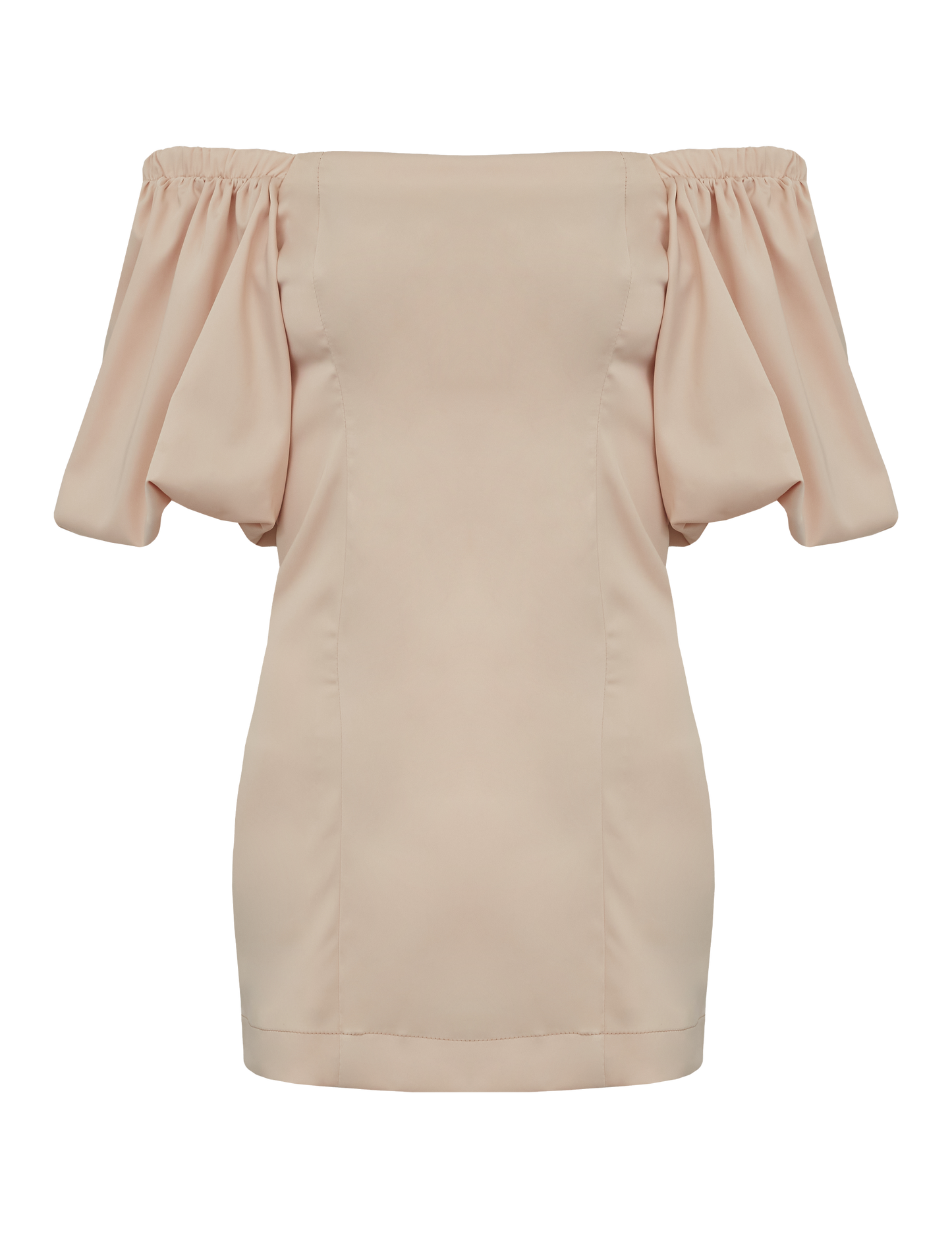 Vestido Aurora Off White