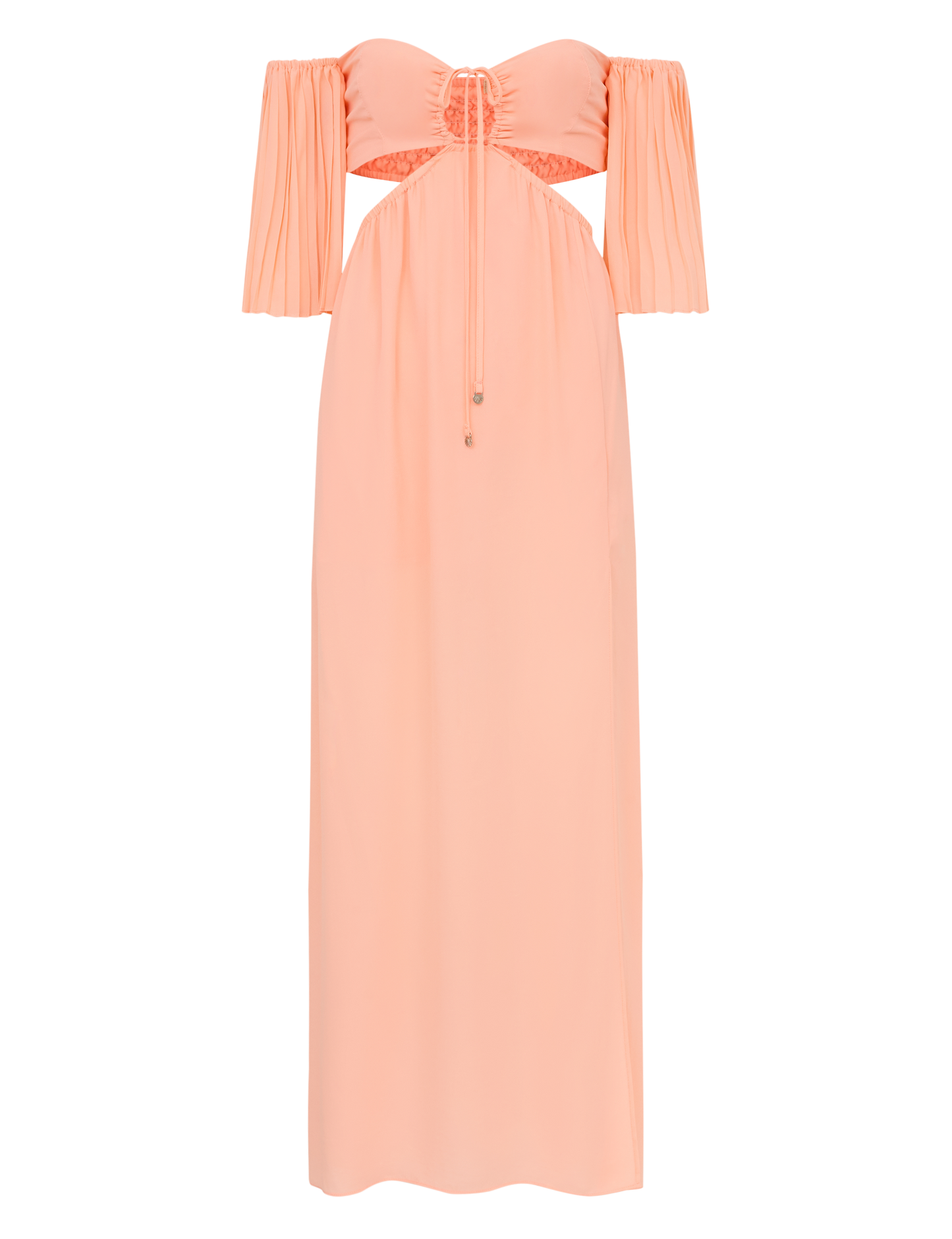 Vestido Aline Azul