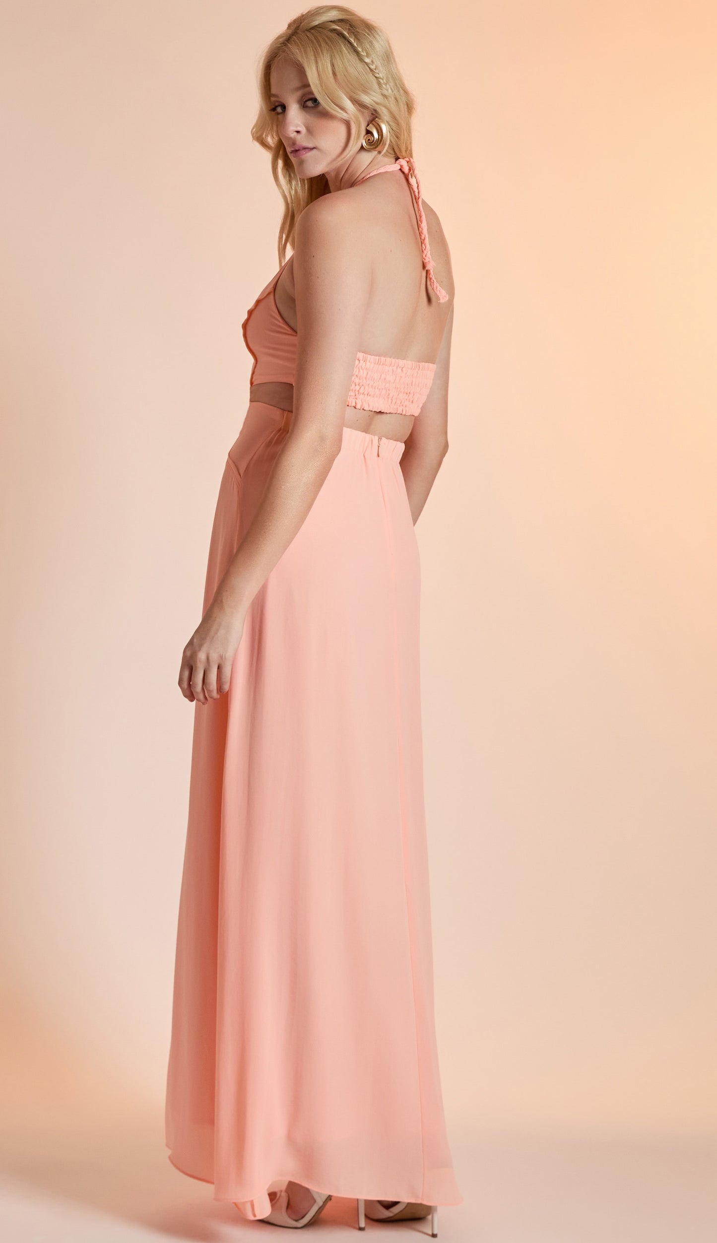 Vestido Andréa Pêssego