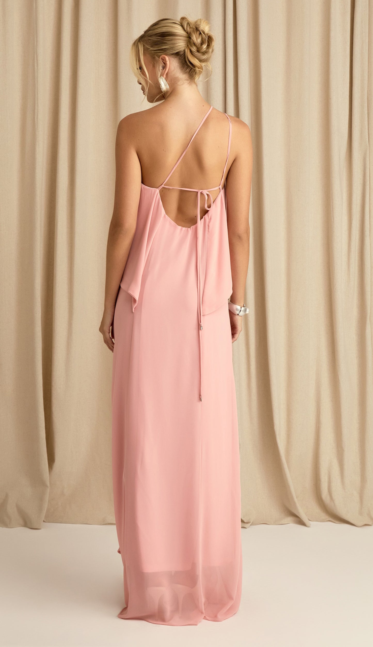 Vestido Amor Rosa