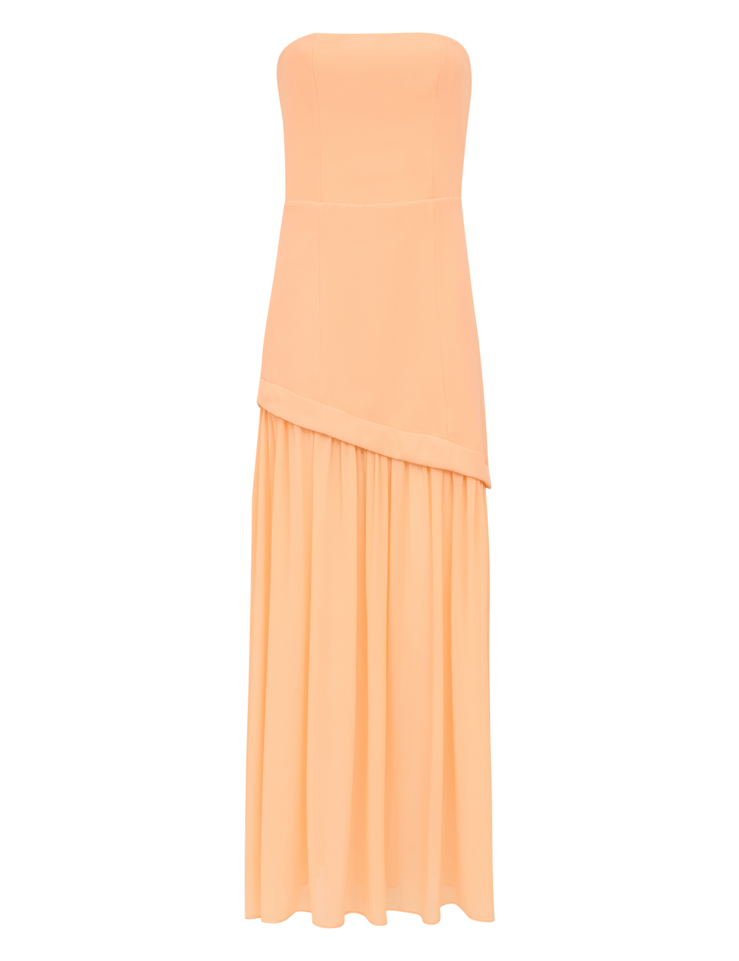 Vestido Beverly Pêssego