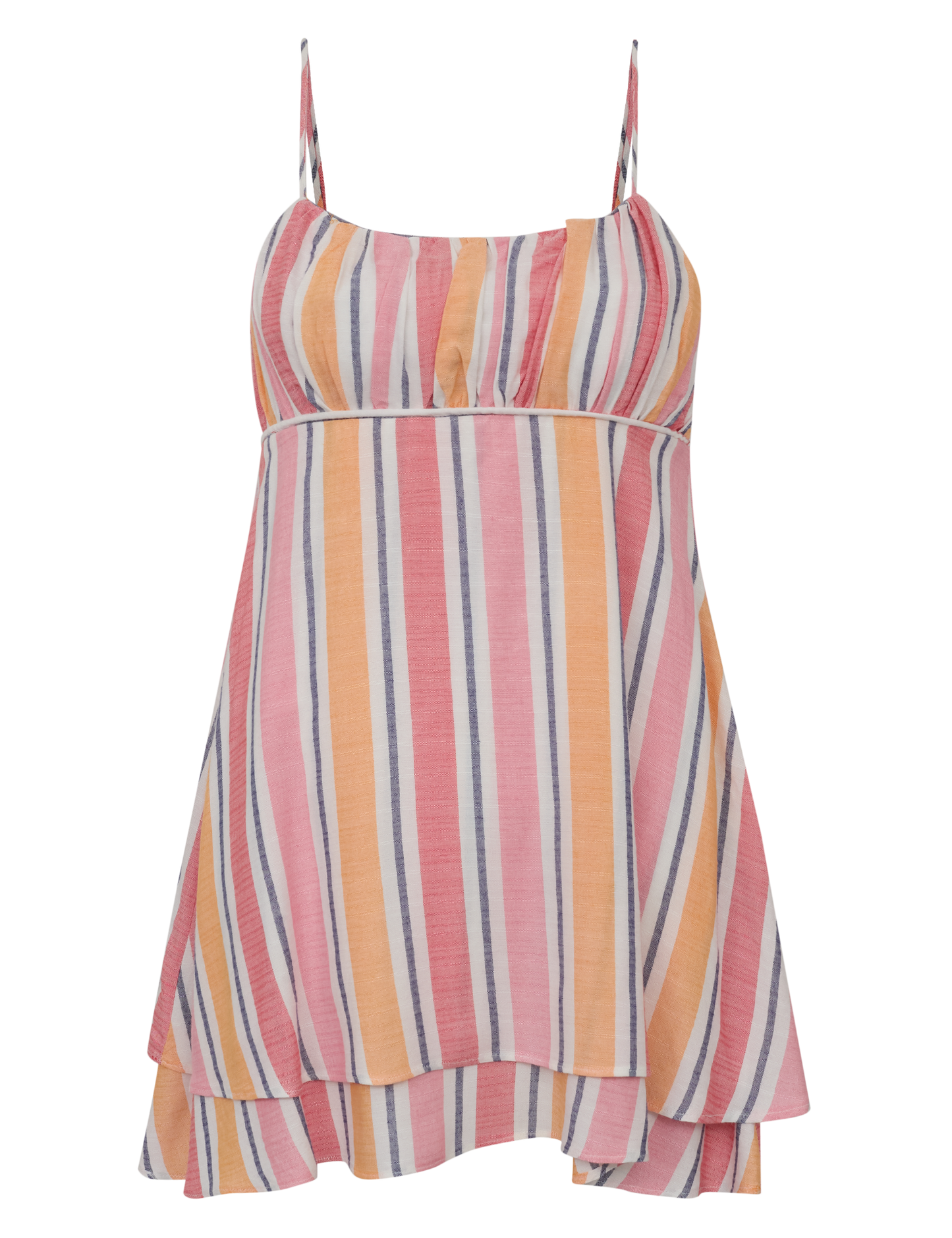 Vestido Blake Listrado