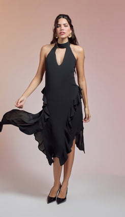 Vestido Blair Preto