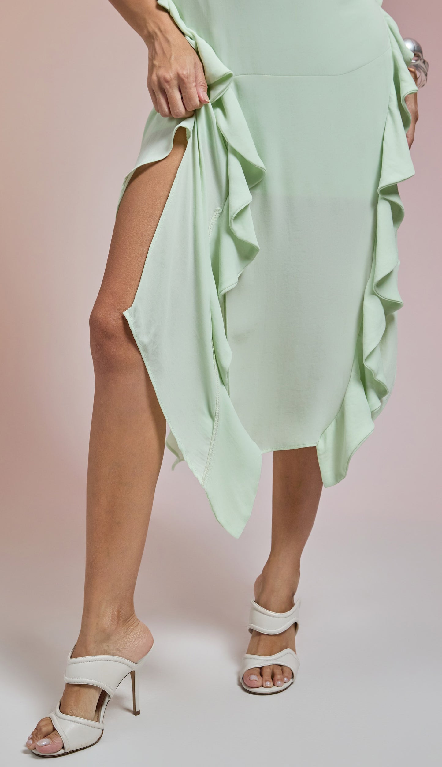 Vestido Blair Verde