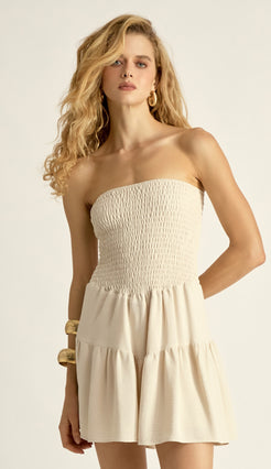 Vestido Brie Chantilly