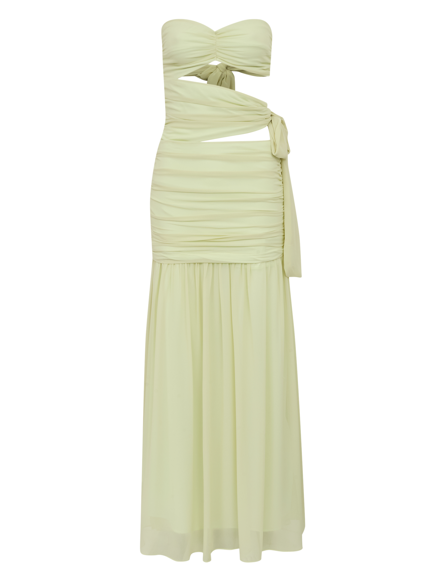 Vestido Corina Verde