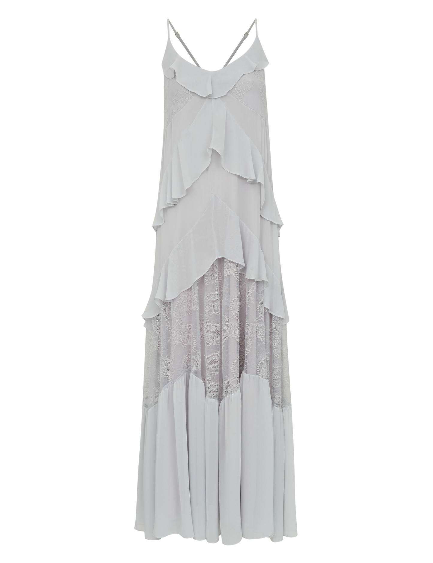 Vestido Constança Natural