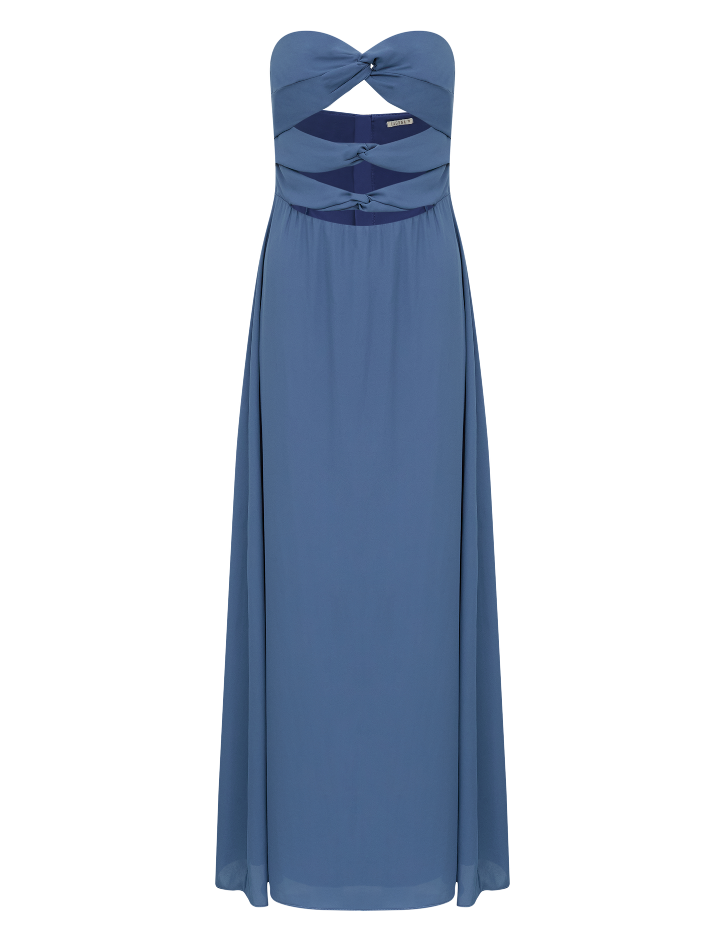 Vestido Carmela Preto