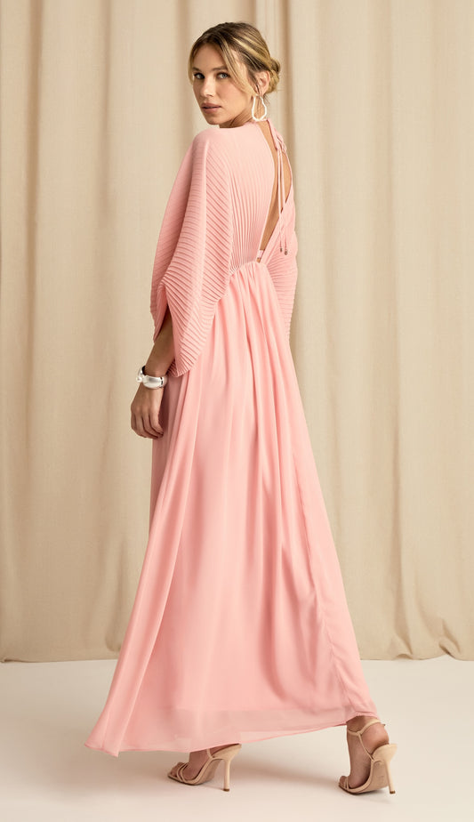 Vestido Dalia Nude