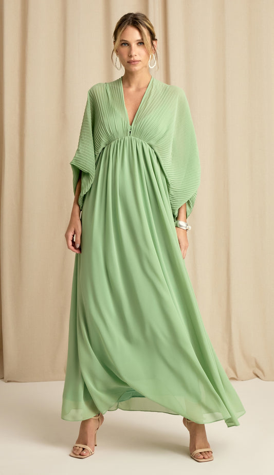 Vestido Dalia Verde