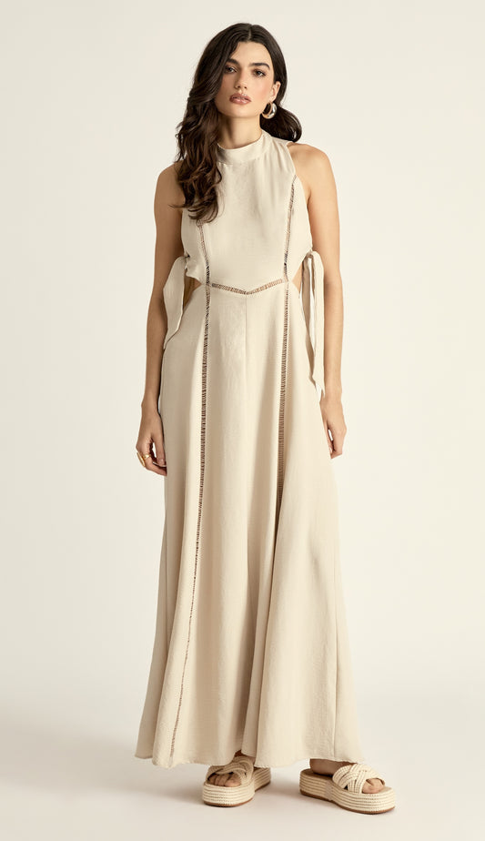 Vestido Delilah Chantilly