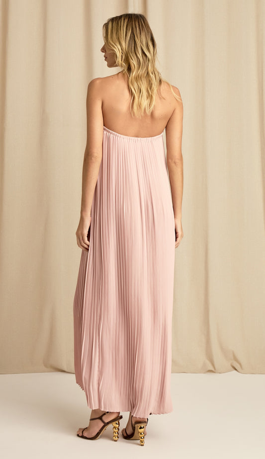 Vestido Dulce Nude