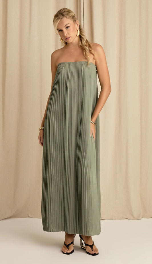 Vestido Dulce Verde