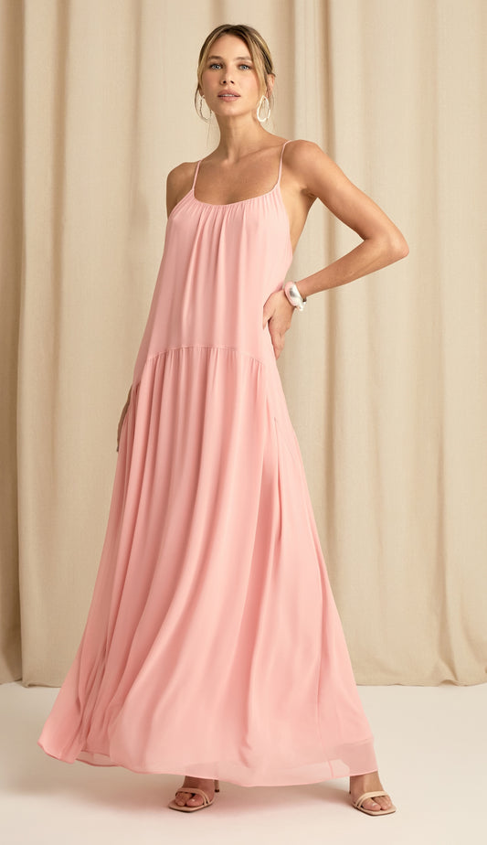 Vestido Dalva Nude