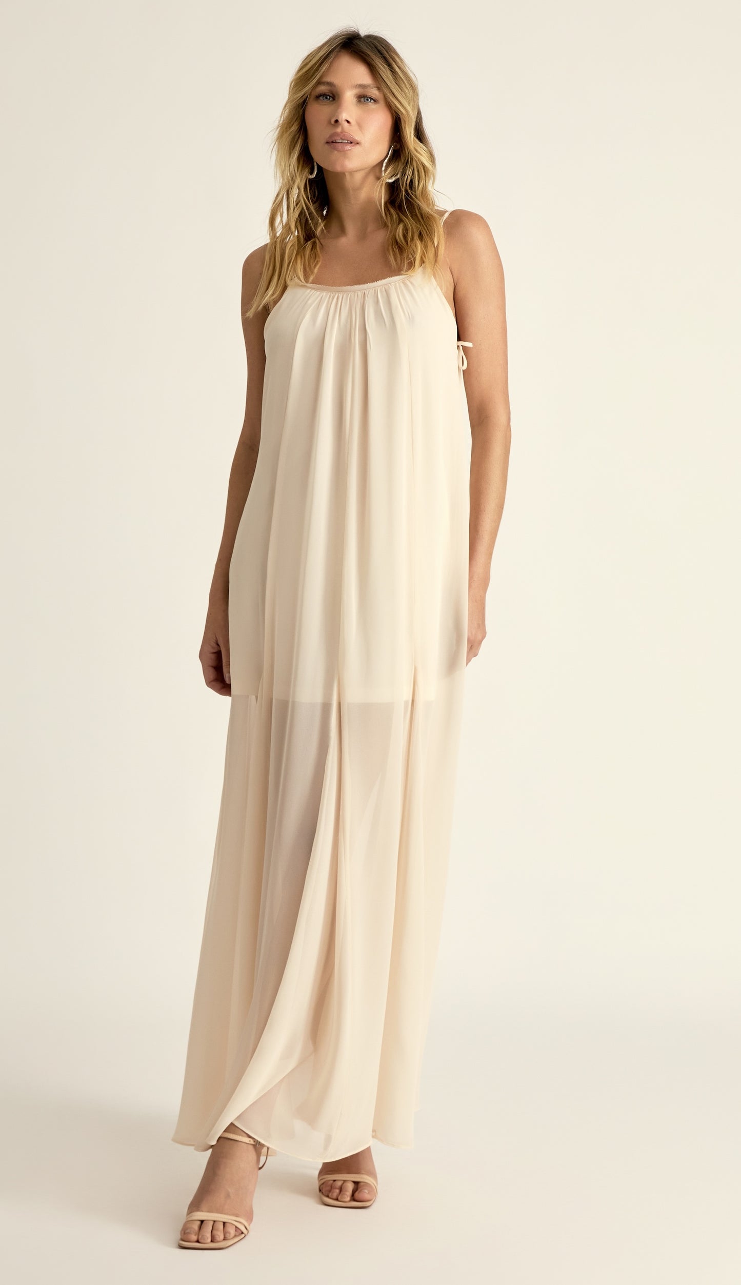 Vestido Gracia Off White