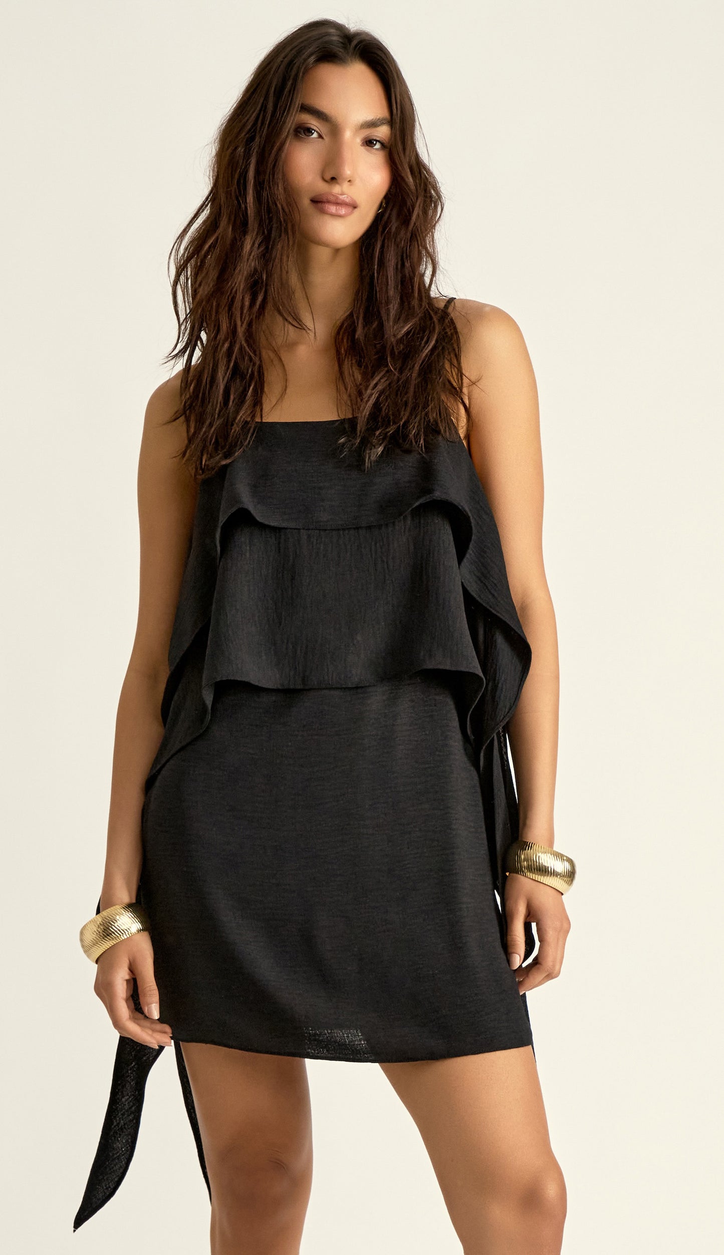 Vestido Liz Preto