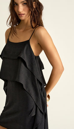 Vestido Liz Preto