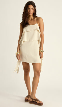 Vestido Liz Chantilly
