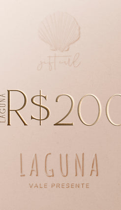 Vale Presente R$200