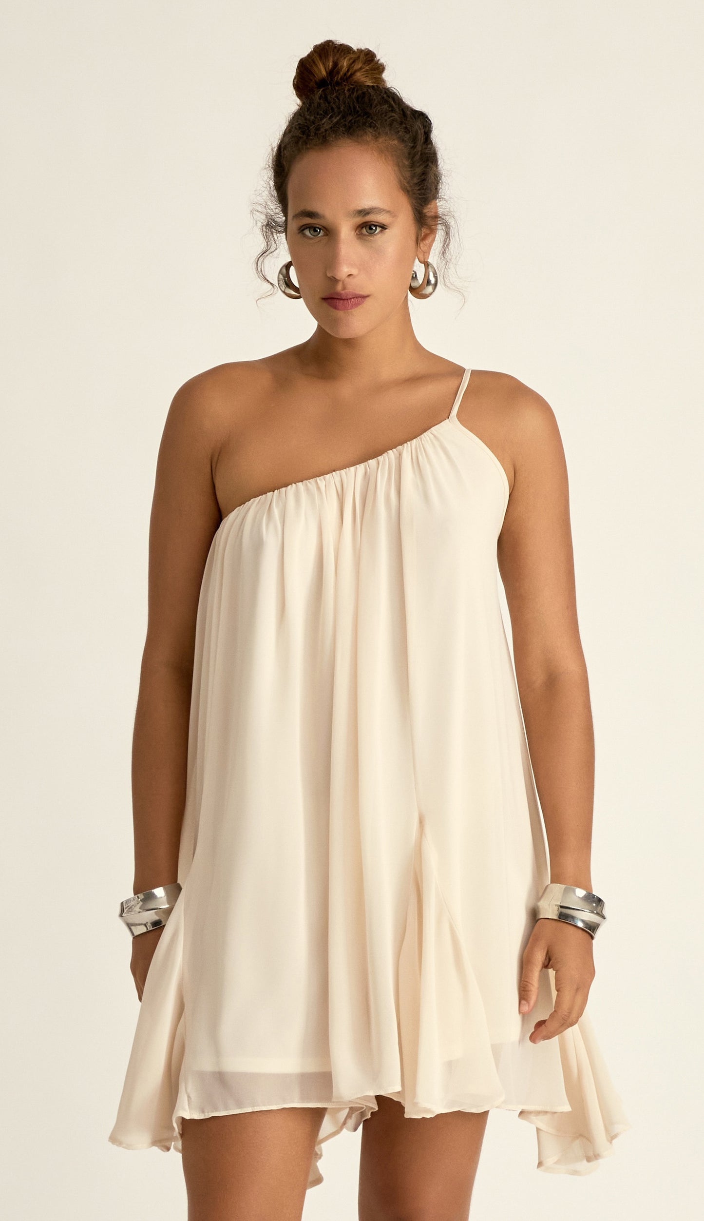 Macaquinho Marta Off White