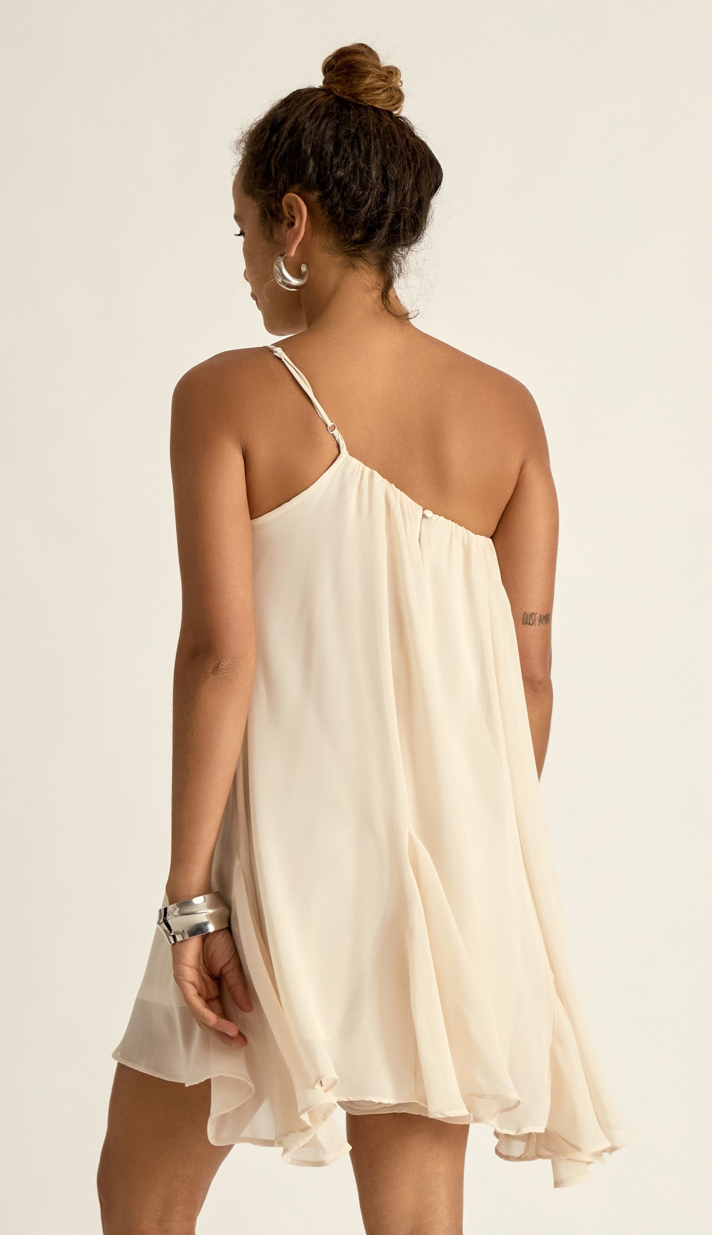 Macaquinho Marta Off White