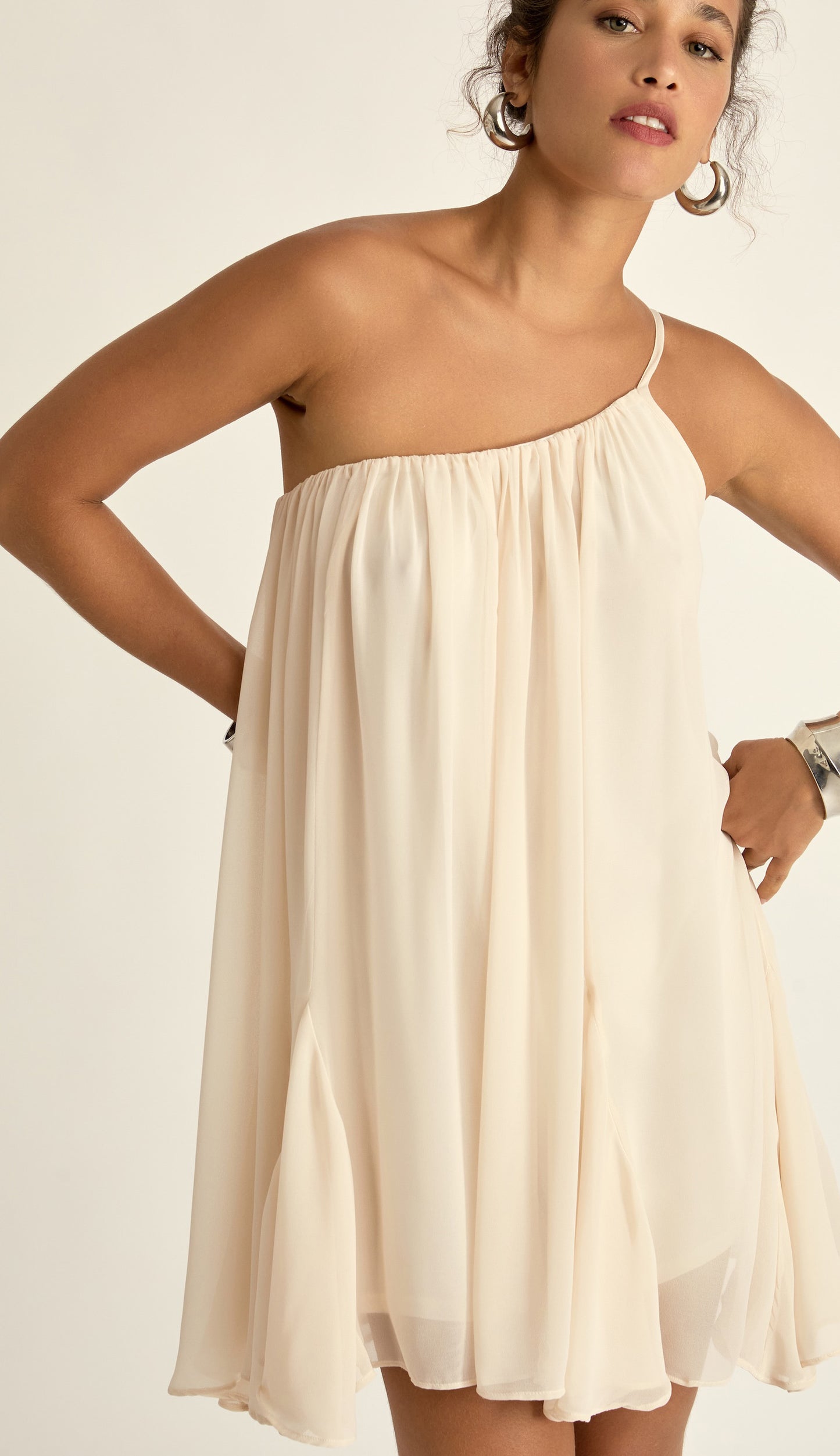 Macaquinho Marta Off White