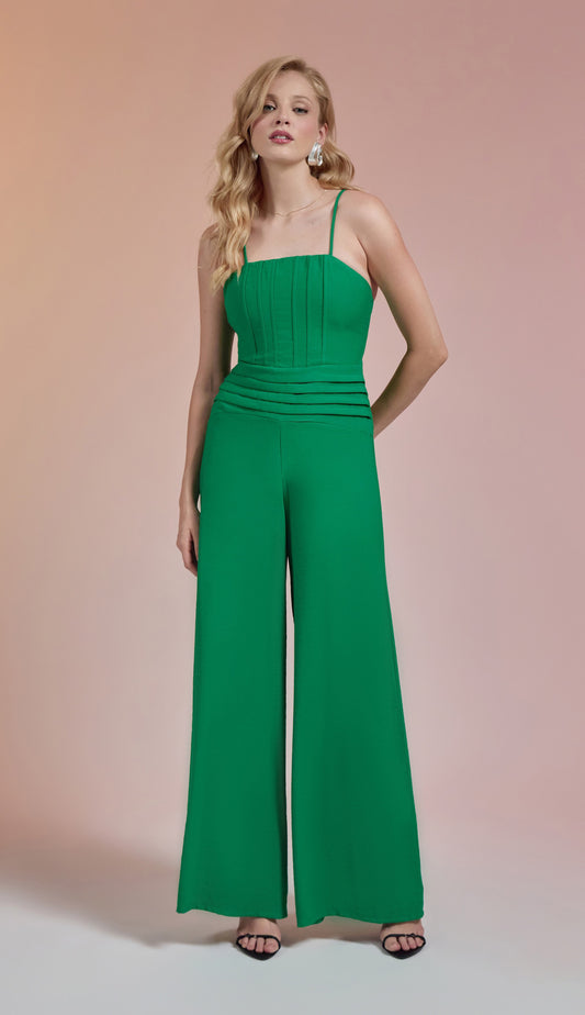 Macacão Ângela Verde