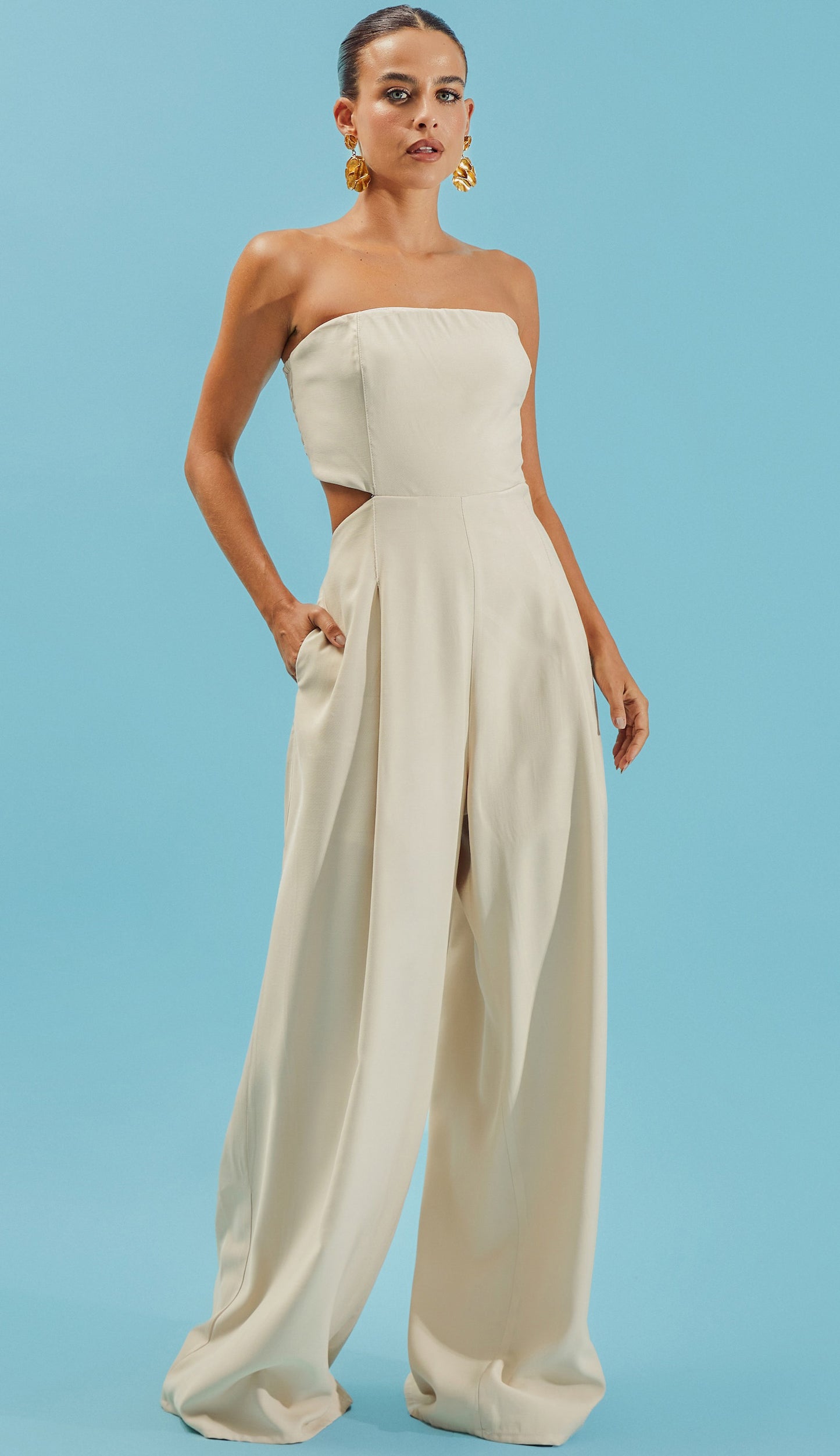 Macacão Kaka Oliveira Natural