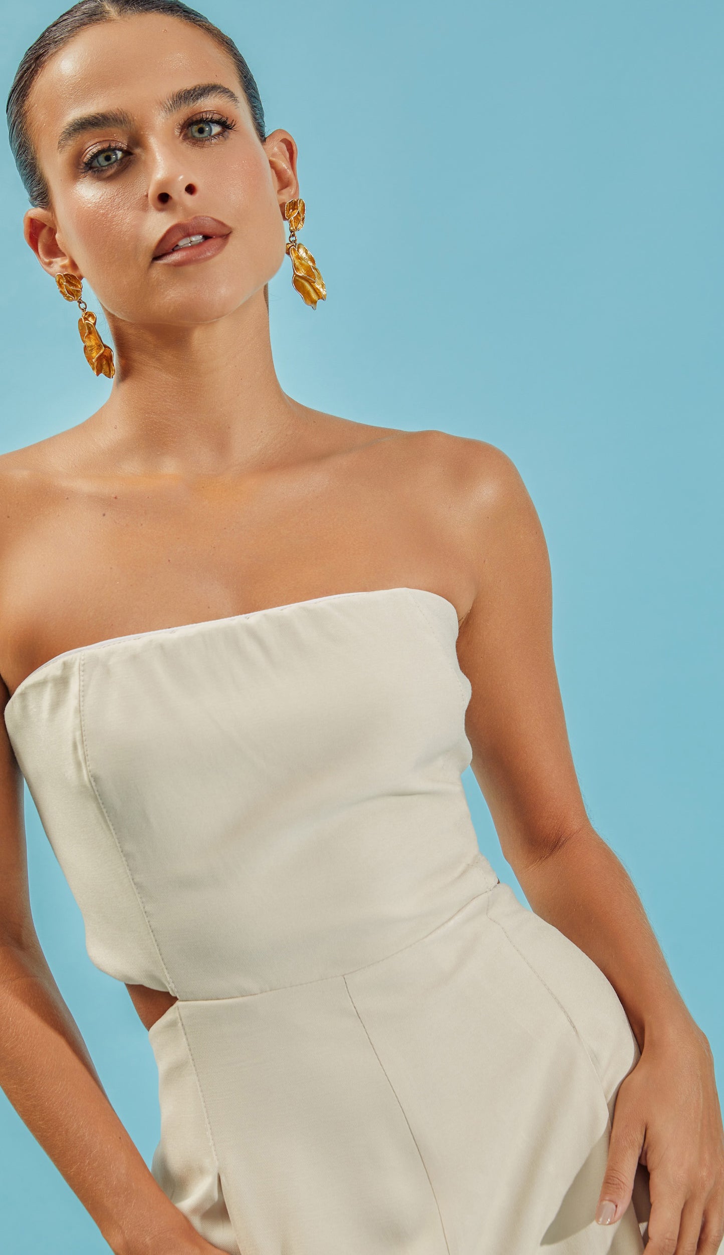 Macacão Kaka Oliveira Natural