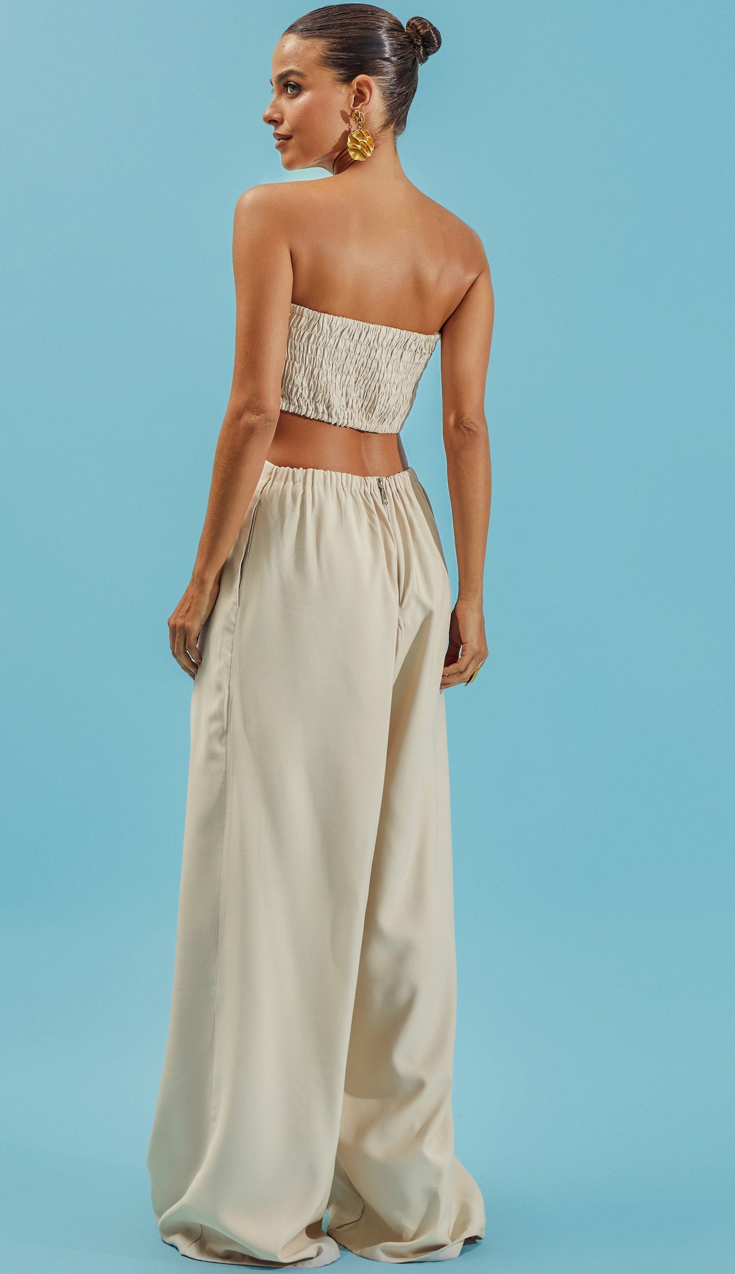 Macacão Kaka Oliveira Natural