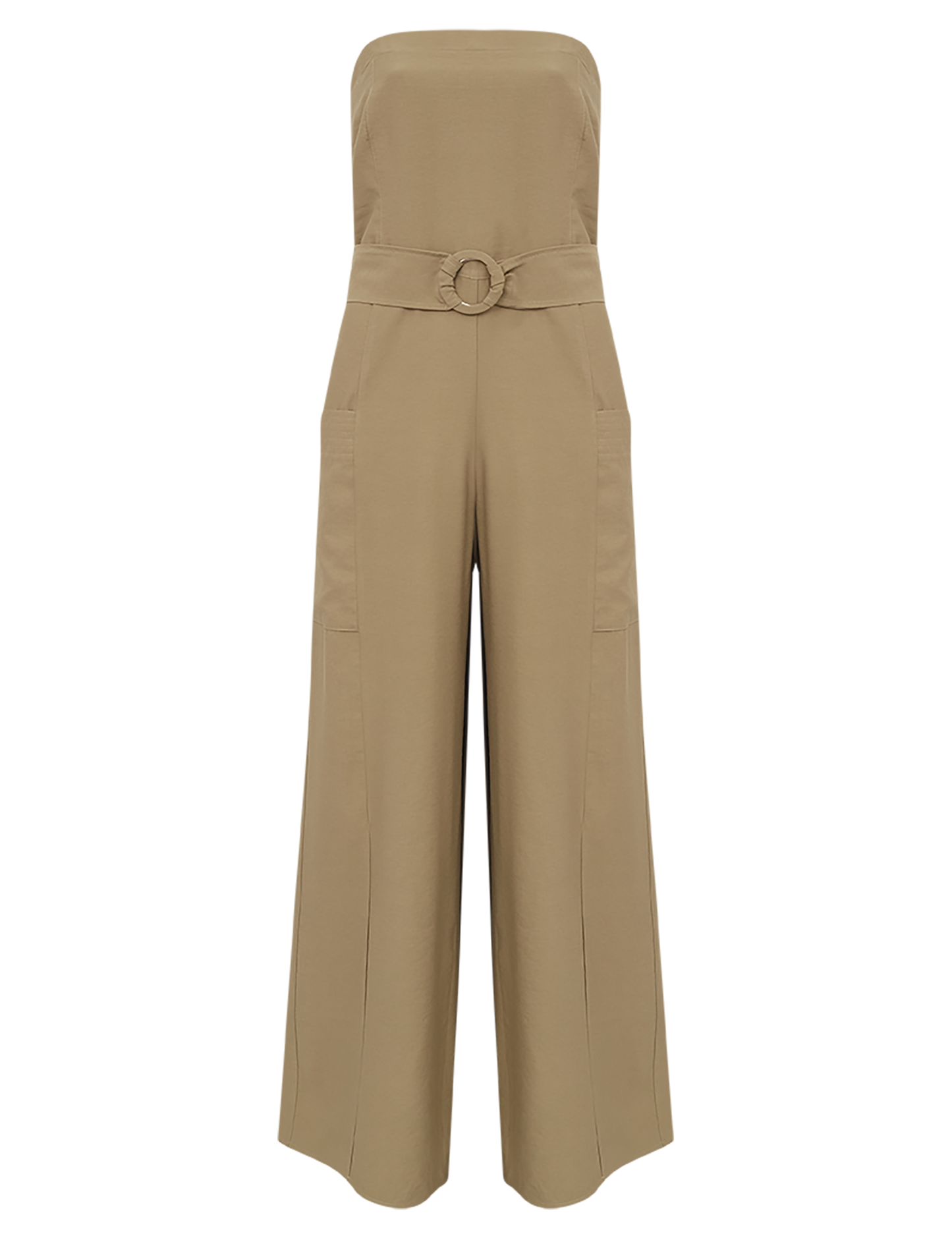 Macacão Tunísia Off White