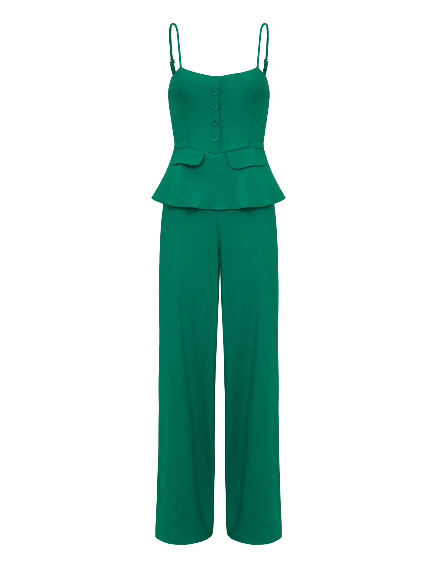 Macacão Viena Preto