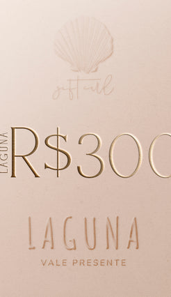 Vale Presente R$300