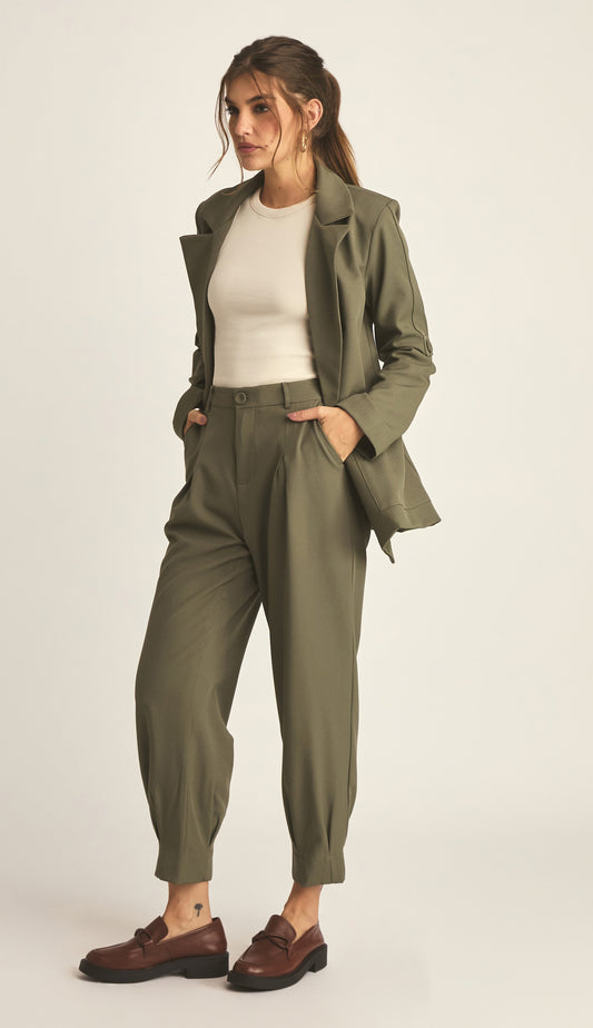 Blazer Tereza Verde