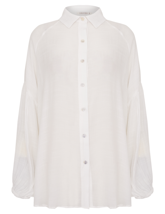 Camisa Fabienne Preto