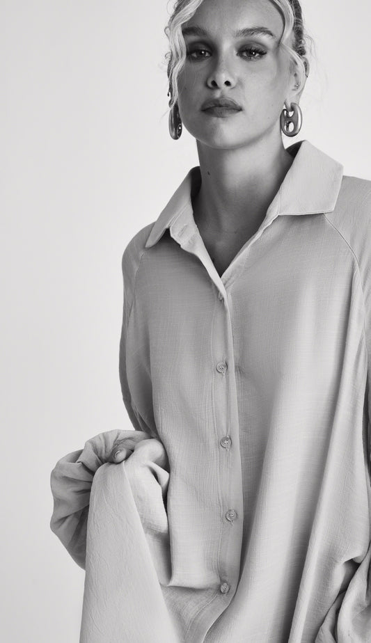 Camisa Fabienne Azul