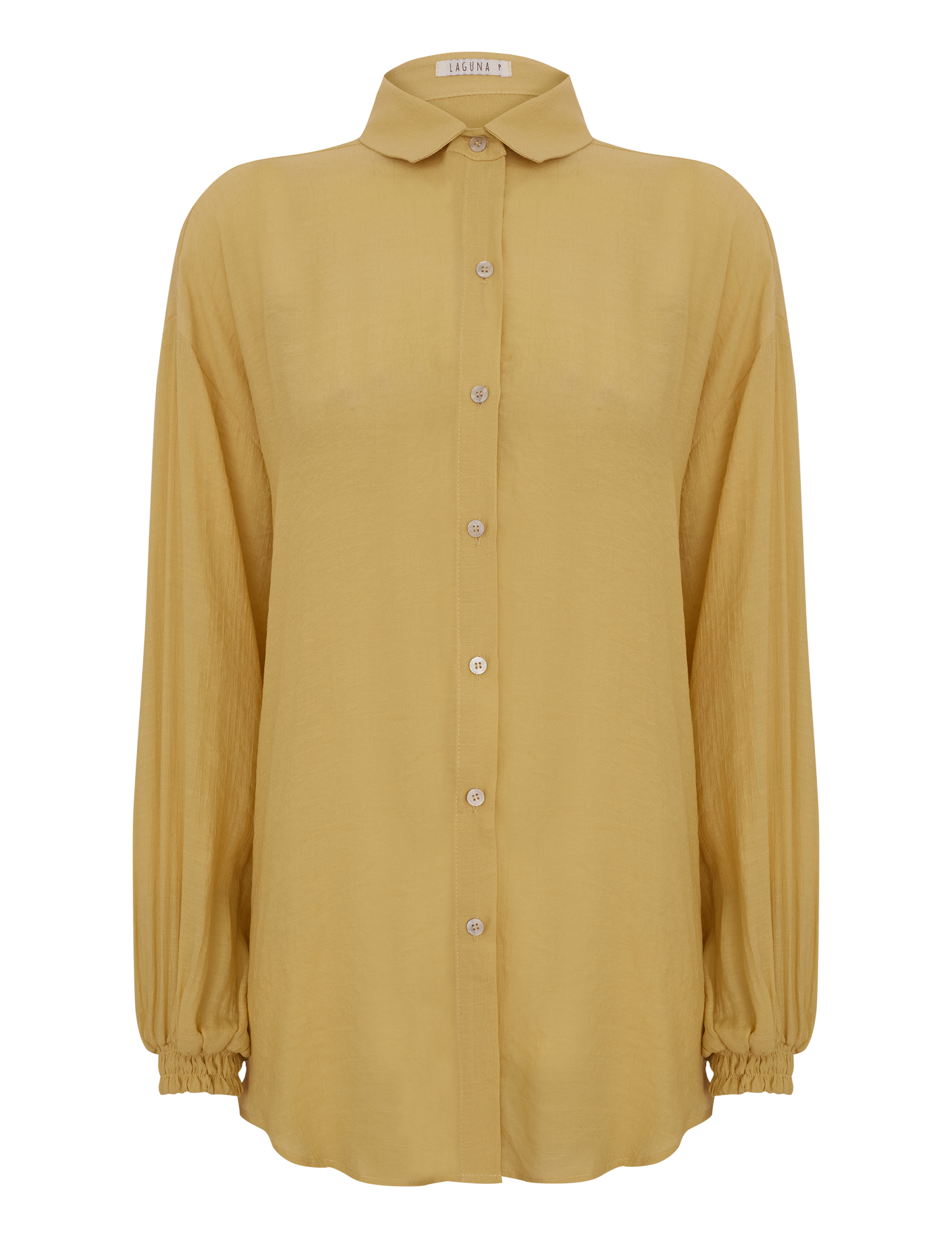 Camisa Gabrielle Verde