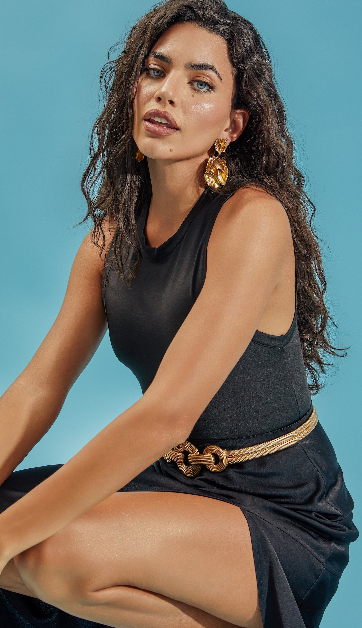 Blusa Day Preto
