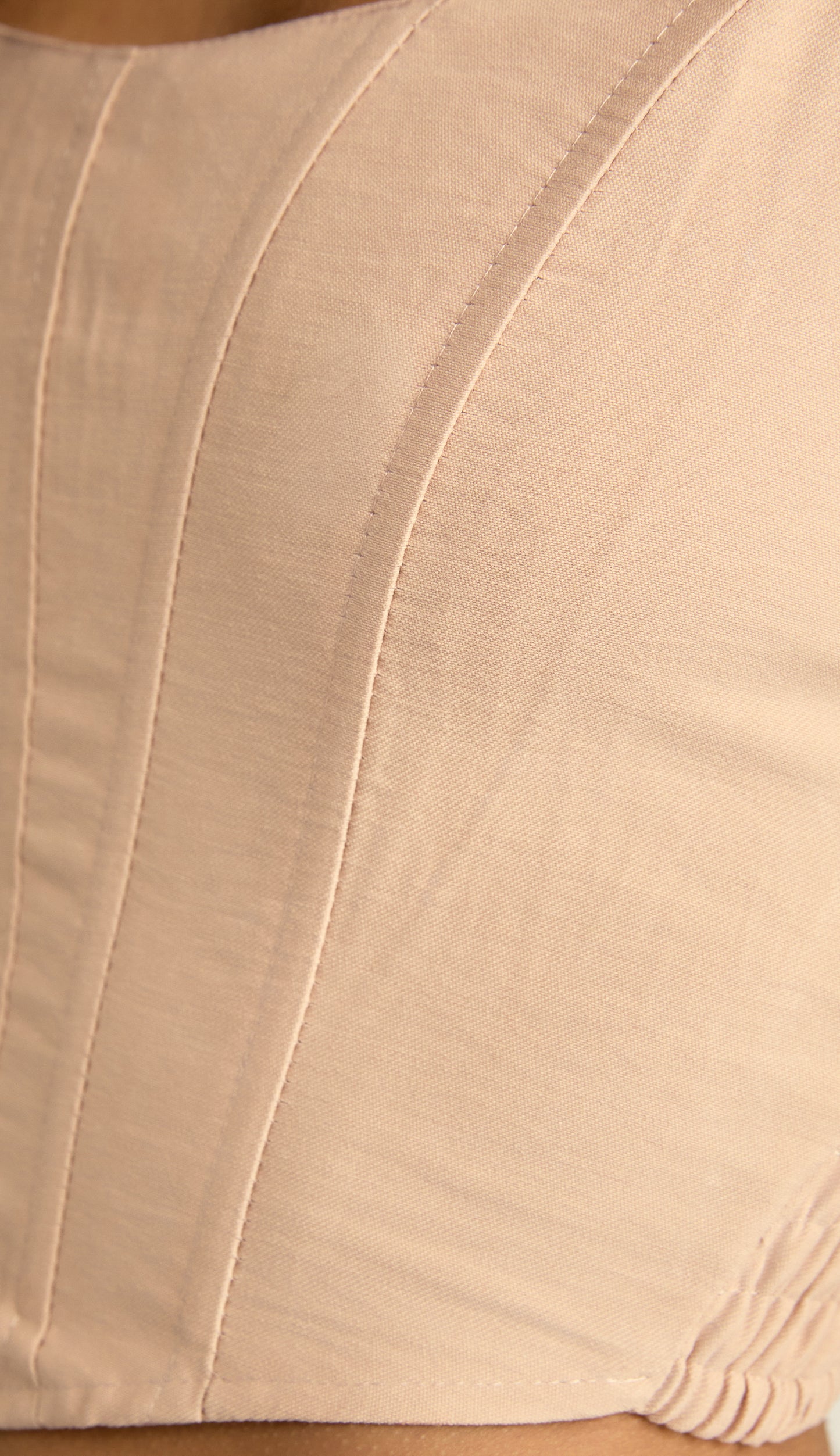 Blusa Lucia Nude