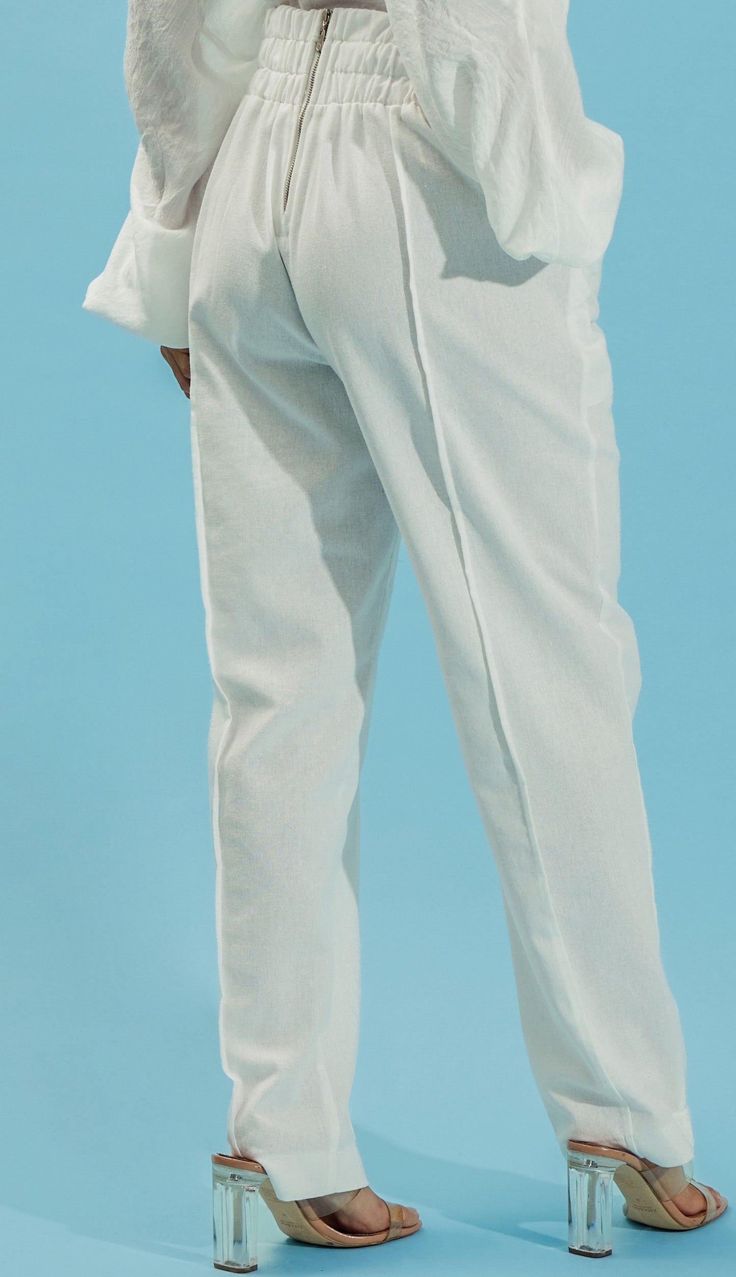 Calça Joana Off White
