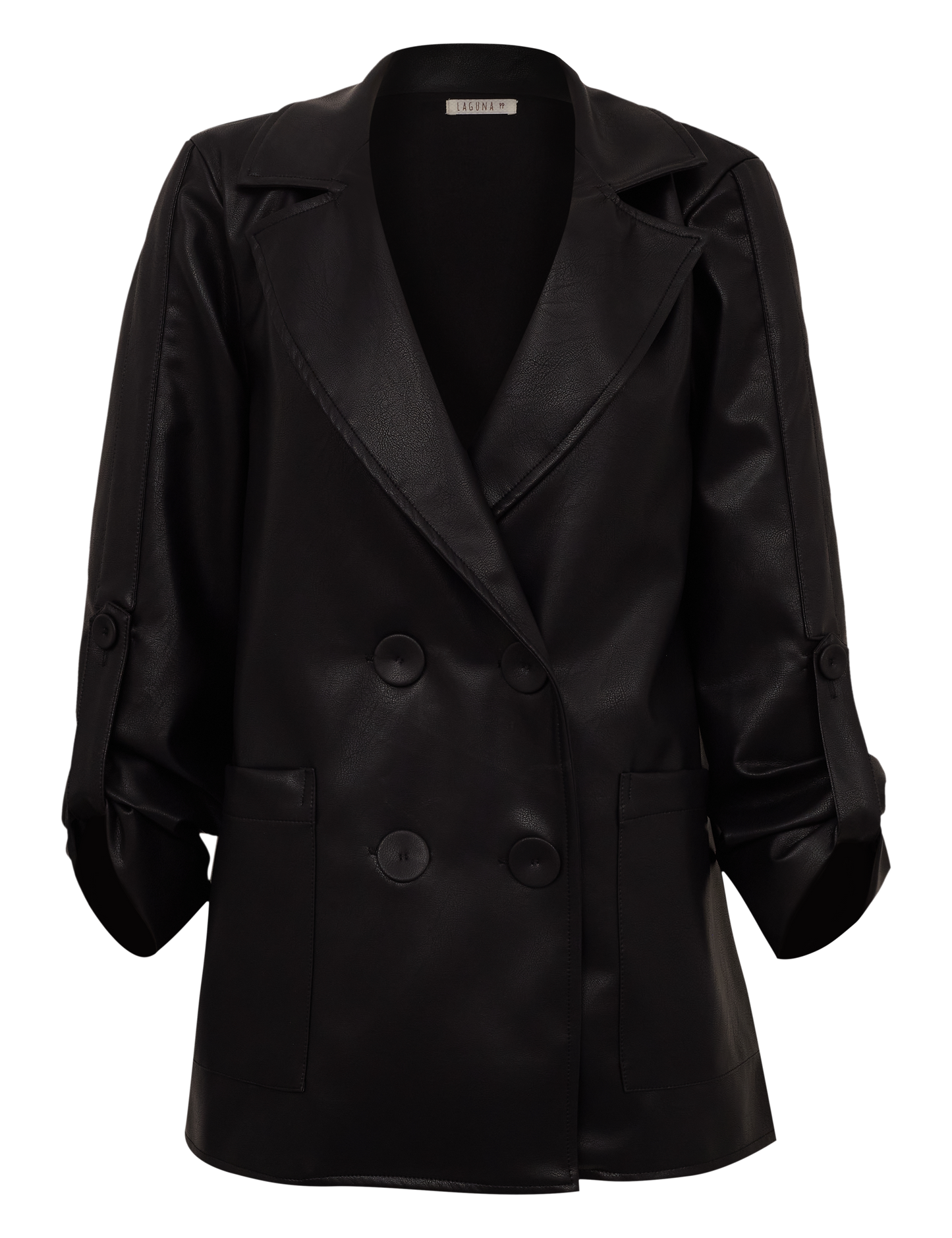 Blazer Patricia Preto