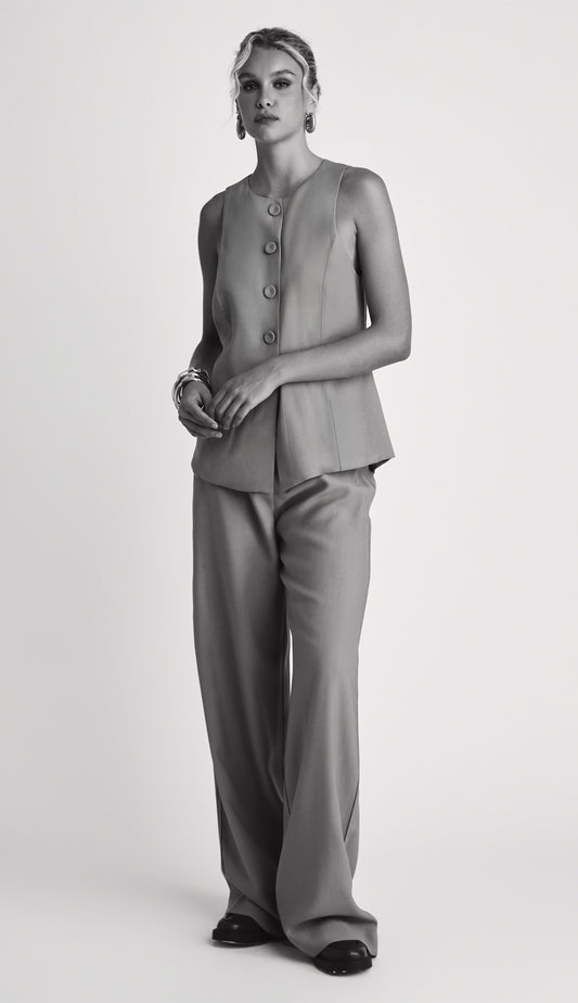 Blusa Caetana Nude