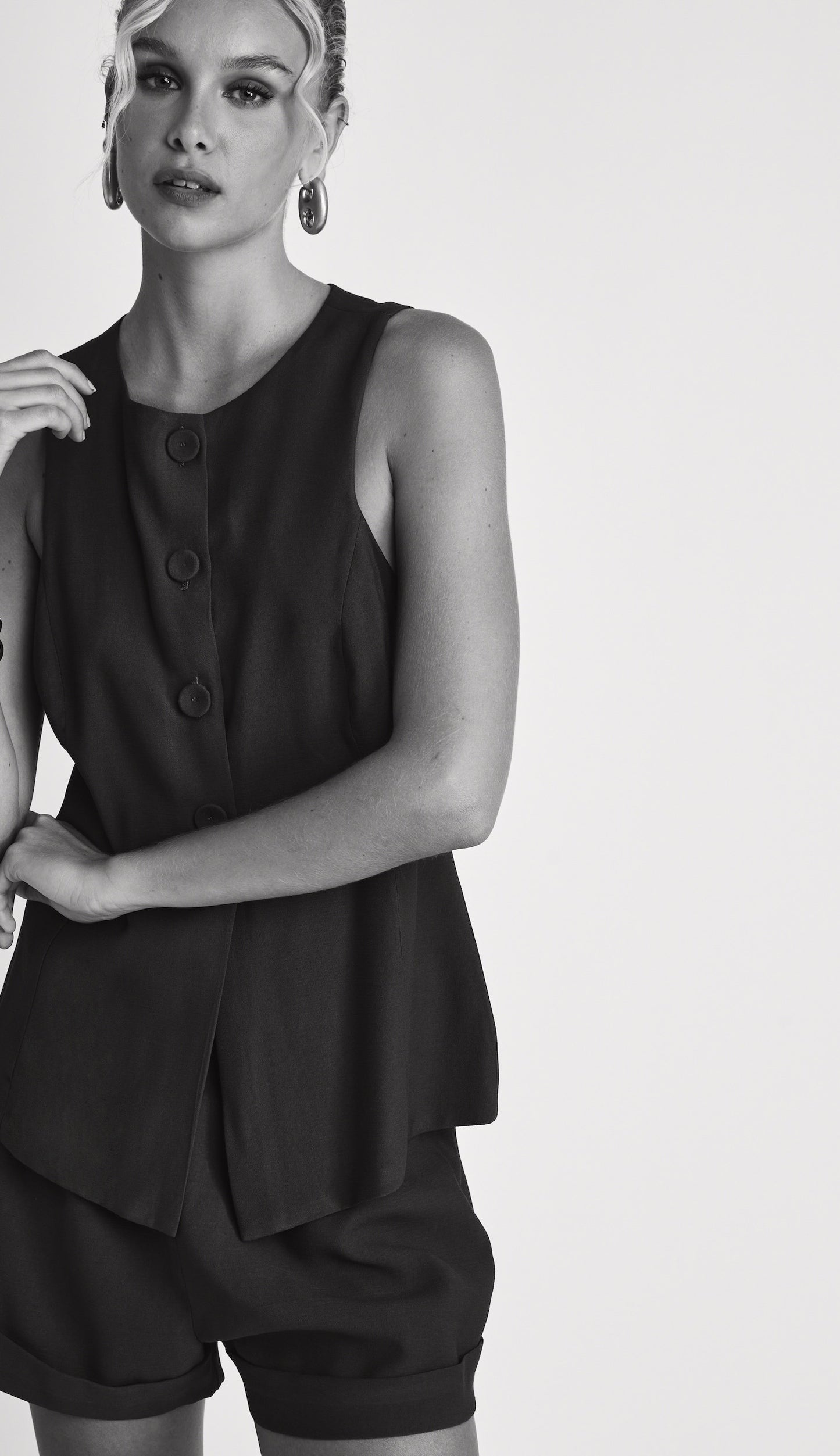 Blusa Caetana Verde