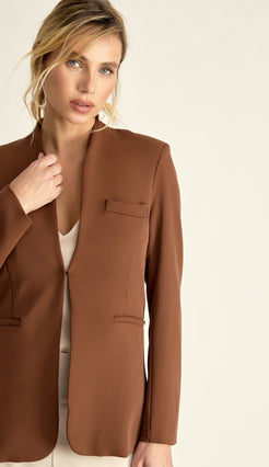Blazer Cindy Café