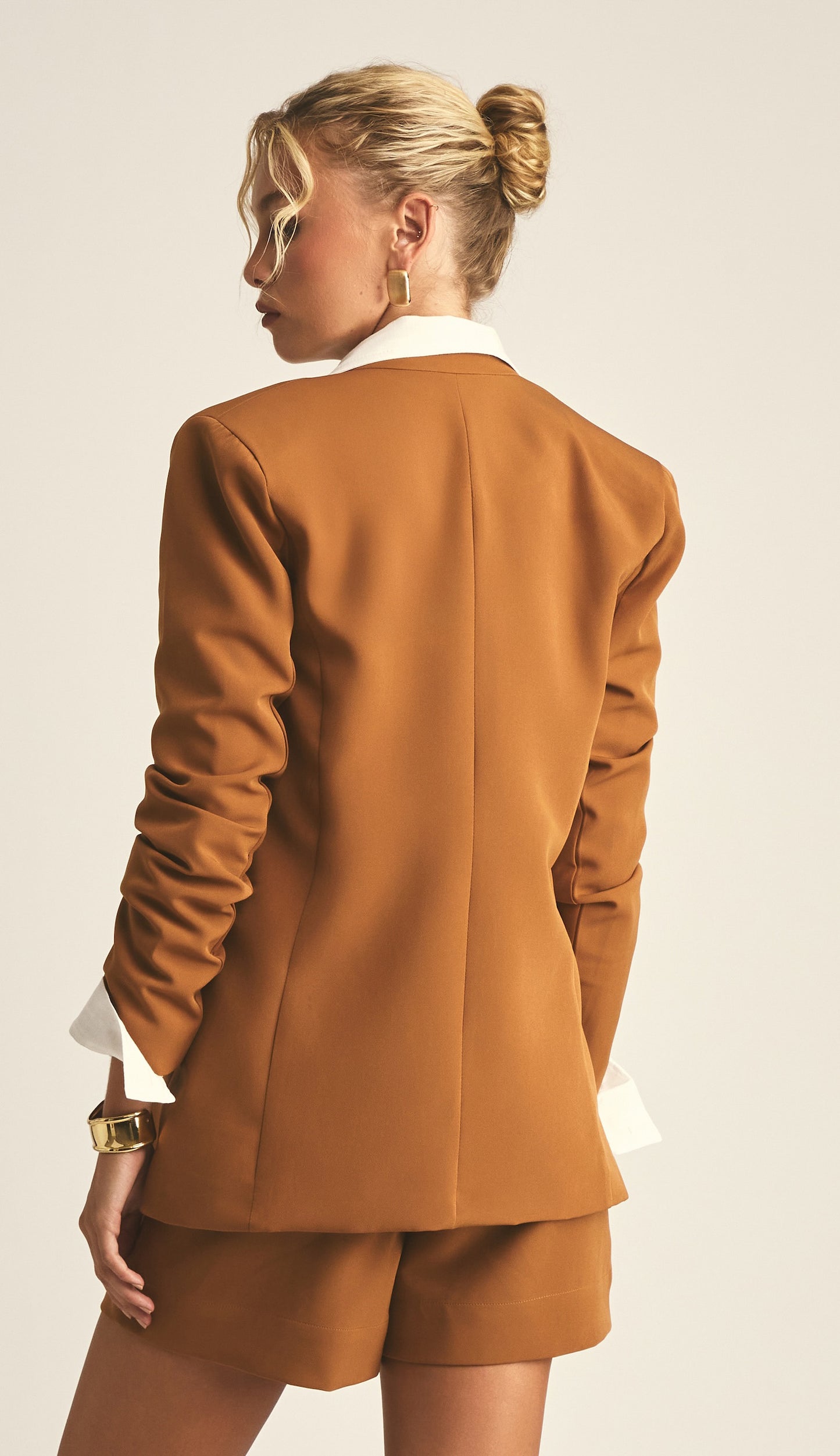 Blazer Cindy Mocha