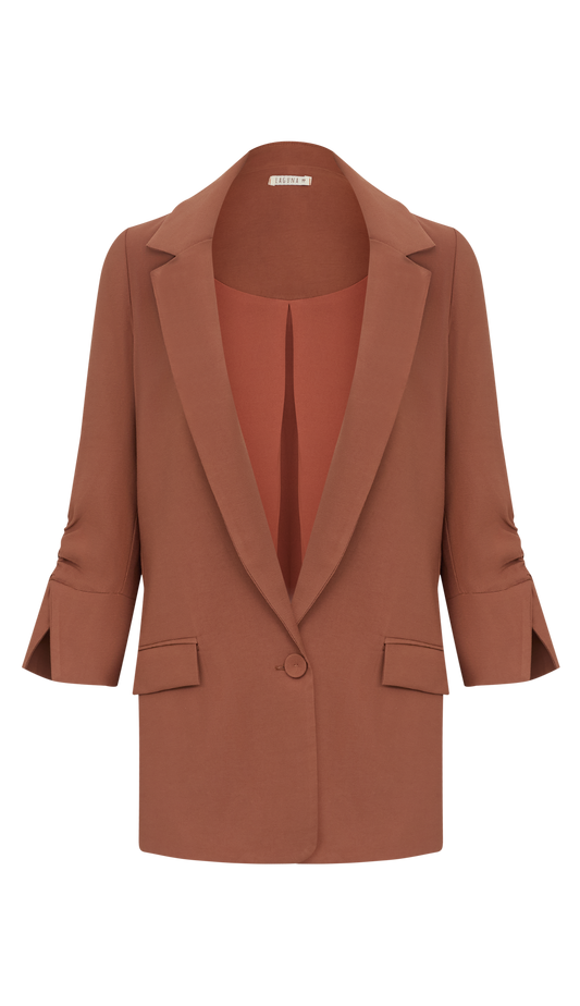 Blazer Caroline Natural
